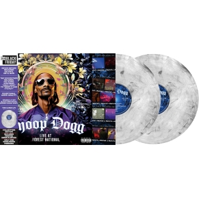 Snoop Dogg - Live At Forest National, 2005 - RSD BF 2024 (Vinyle)