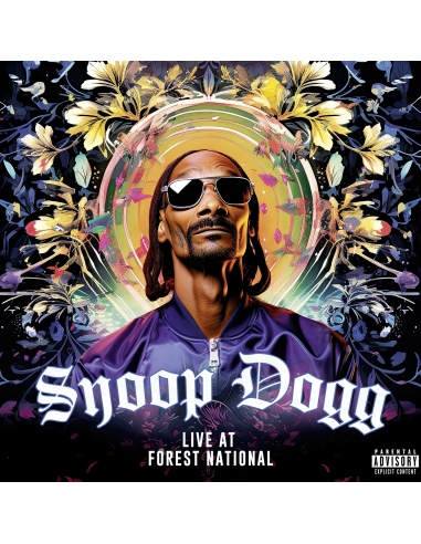 Snoop Dogg - Live At Forest National, 2005 - RSD BF 2024 (Vinyle)