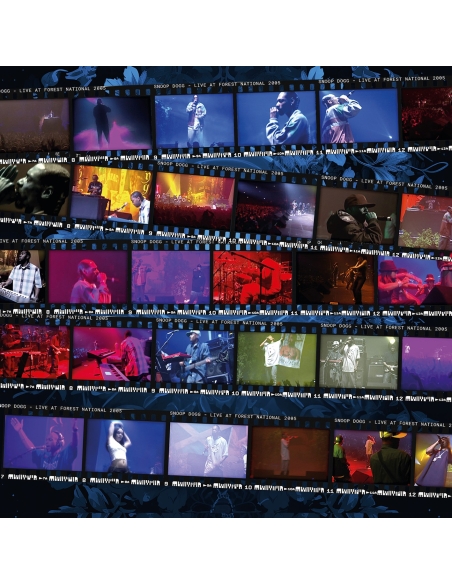 Snoop Dogg - Live At Forest National, 2005 - RSD BF 2024 (Vinyle)