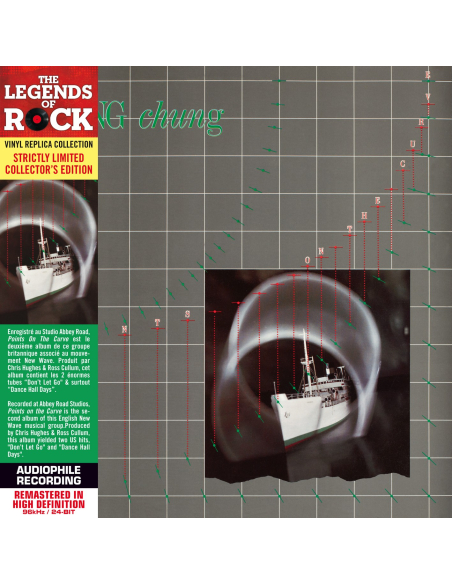 Wang Chung -   Points On The Curve