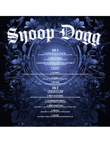 Snoop Dogg - Live At Forest National, 2005 - RSD BF 2024 (Vinyle)
