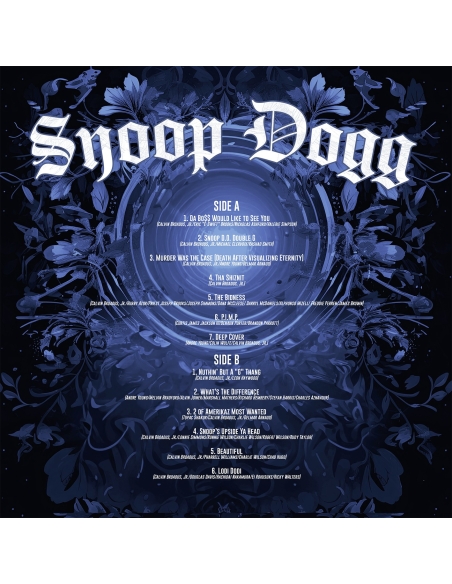 Snoop Dogg - Live At Forest National, 2005 - RSD BF 2024 (Vinyle)