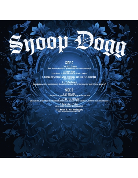 Snoop Dogg - Live At Forest National, 2005 - RSD BF 2024 (Vinyle)