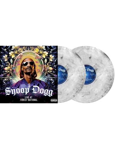Snoop Dogg - Live At Forest National, 2005 - RSD BF 2024 (Vinyle)