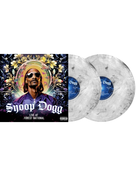 Snoop Dogg - Live At Forest National, 2005 - RSD BF 2024 (Vinyle)