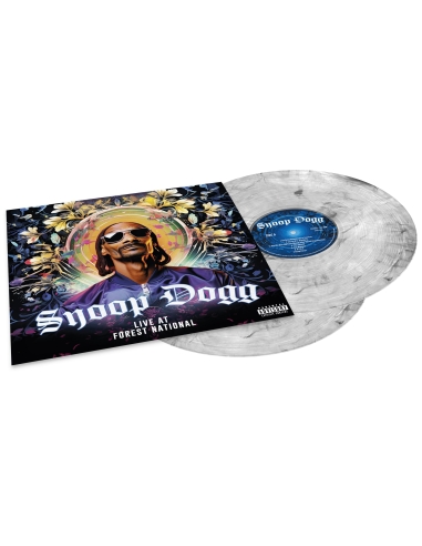 Snoop Dogg - Live At Forest National, 2005 - RSD BF 2024 (Vinyle)