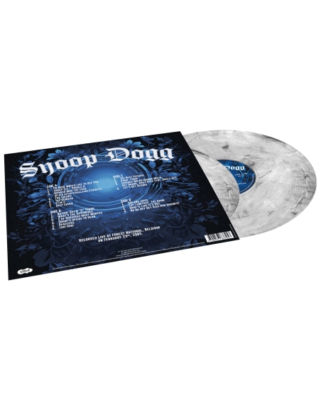 Snoop Dogg - Live At Forest National, 2005 - RSD BF 2024 (Vinyle)
