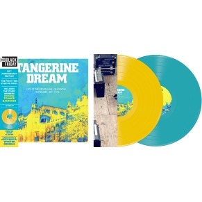Tangerine Dream - Live At Kelvin Hall, Glasgow - RSD BF 2024 (Vinyle)