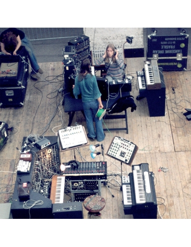 Tangerine Dream - Live At Kelvin Hall, Glasgow - RSD BF 2024 (Vinyle)