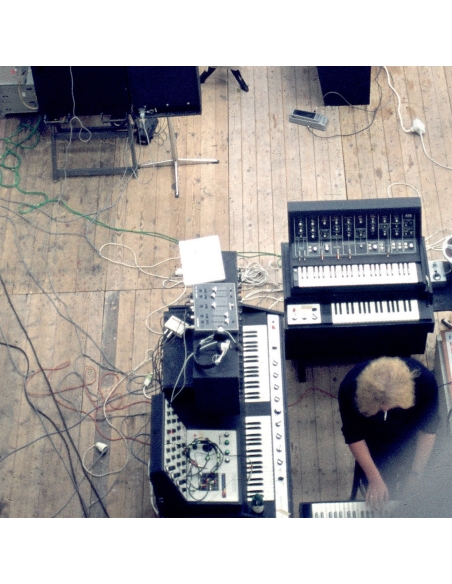 Tangerine Dream - Live At Kelvin Hall, Glasgow - RSD BF 2024 (Vinyle)