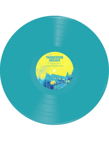 Tangerine Dream - Live At Kelvin Hall, Glasgow - RSD BF 2024 (Vinyle)