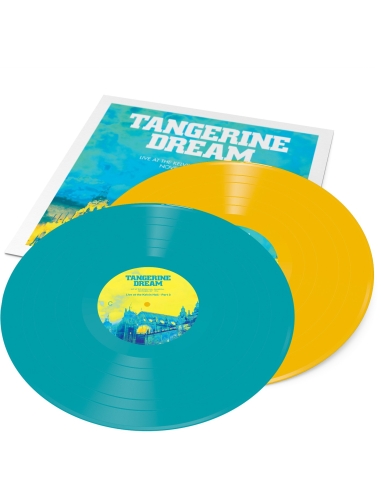 Tangerine Dream - Live At Kelvin Hall, Glasgow - RSD BF 2024 (Vinyle)