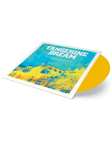 Tangerine Dream - Live At Kelvin Hall, Glasgow - RSD BF 2024 (Vinyle)