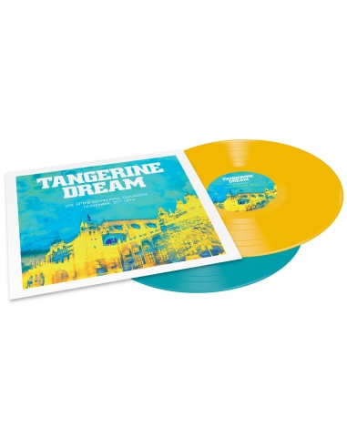 Tangerine Dream - Live At Kelvin Hall, Glasgow - RSD BF 2024 (Vinyle)