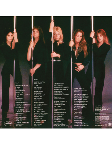 The Runaways - Queens Of Noise (CD)