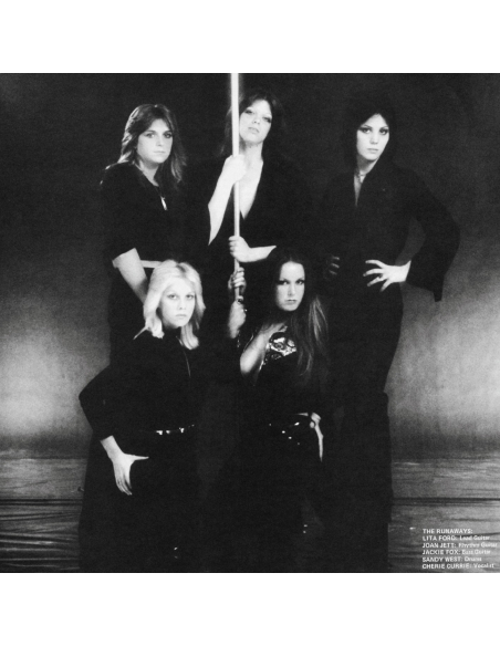The Runaways - Queens Of Noise (CD)