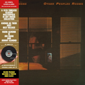 Mark-Almond - Other Peoples Rooms (CD)