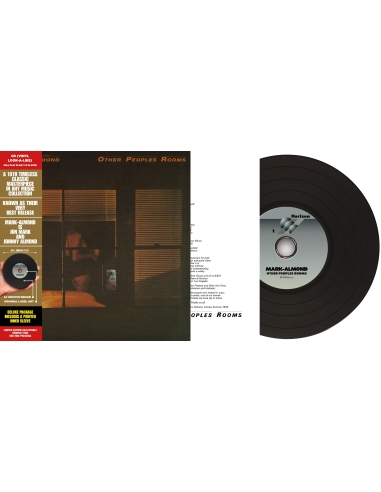 Mark-Almond - Other Peoples Rooms (CD)