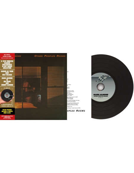 Mark-Almond - Other Peoples Rooms (CD)