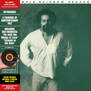 Joe Sample - Rainbow Seeker (CD)