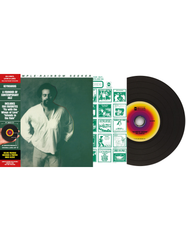 Joe Sample - Rainbow Seeker (CD)