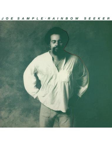 Joe Sample - Rainbow Seeker (CD)