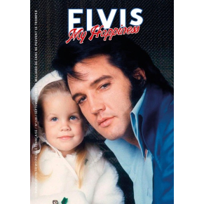 Elvis My Happiness - Revue N°129 - Septembre 2024