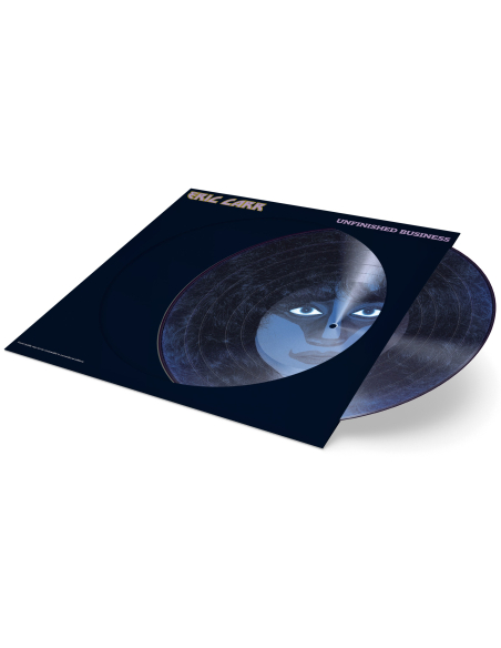 Eric Carr - Unfinished Business - Picture-Disc (Vinyle)