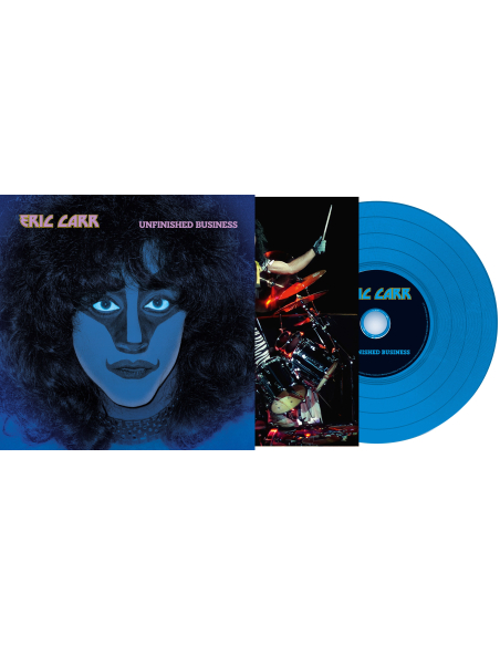 Eric Carr - Unfinished Business (CD)