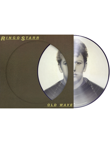 Ringo Starr - Old Wave - Picture-Disc (Vinyle)
