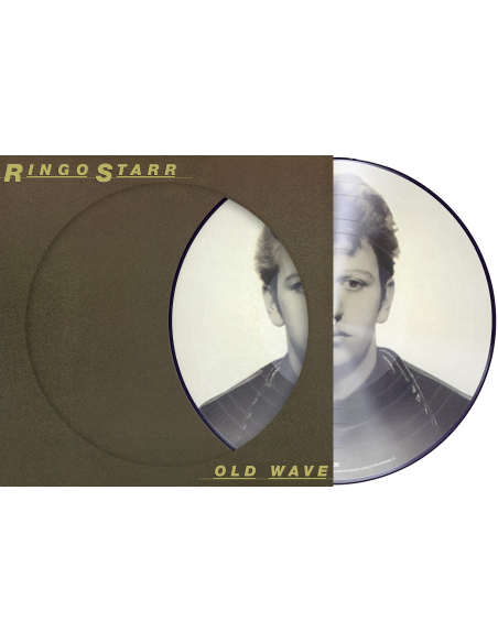 Ringo Starr - Old Wave - Picture-Disc (Vinyle)
