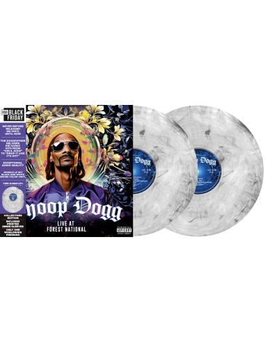 Snoop Dogg - Live At Forest National, 2005 - RSD BF 2024 (Vinyle)