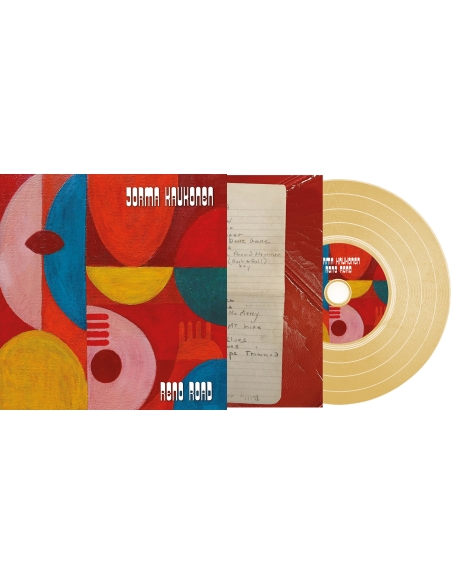 Jorma Kaukonen - Reno Road - RSD BF 2024 (CD)