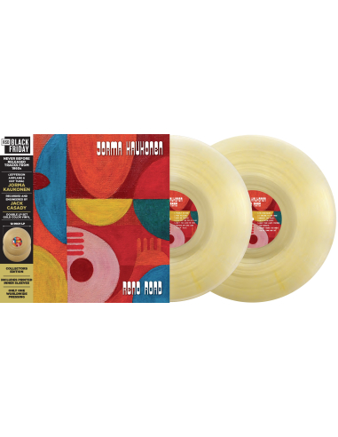 Jorma Kaukonen - Reno Road - RSD BF 2024 (Vinyle)