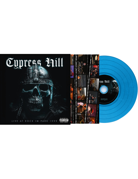 Cypress Hill - Live at Rock im Park 1999 - RSD BF 2024 (CD)