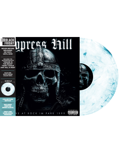 Cypress Hill - Live at Rock im Park 1999 - RSD BF 2024 (Vinyle)