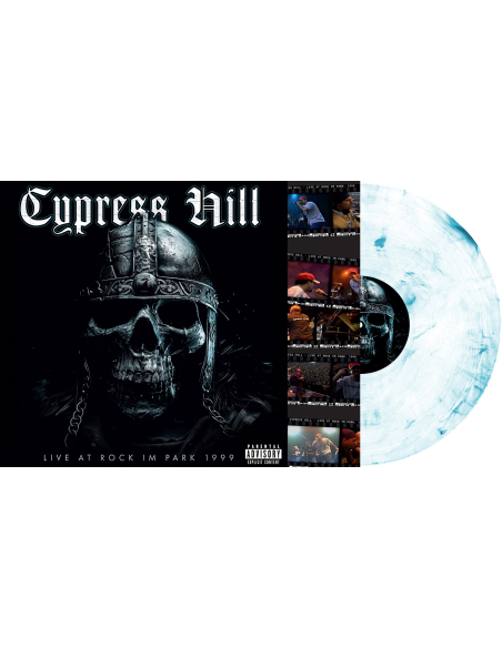 Cypress Hill - Live at Rock im Park 1999 - RSD BF 2024 (Vinyle)