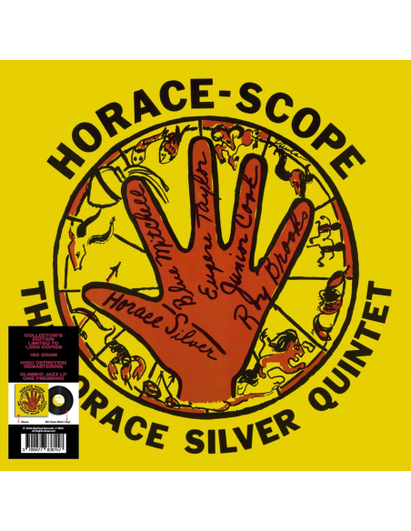 The Horace Silver Quintet - Horace-Scope (Vinyle)