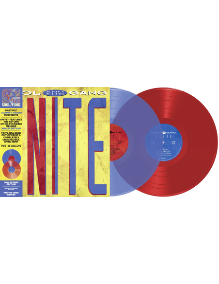 Kool & The Gang - Unite (Vinyle)