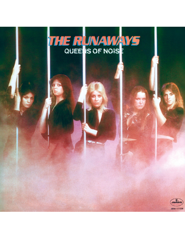 The Runaways - Queens Of Noise (CD)