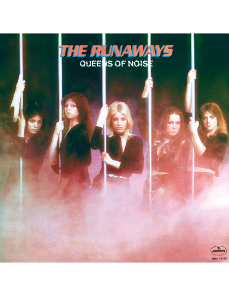 The Runaways - Queens Of Noise (CD)
