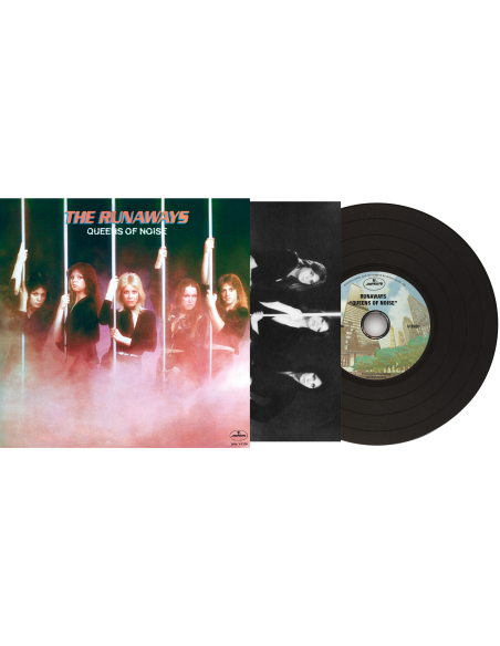 The Runaways - Queens Of Noise (CD)