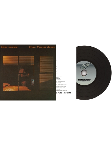Mark-Almond - Other Peoples Rooms (CD)
