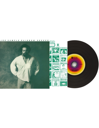 Joe Sample - Rainbow Seeker (CD)