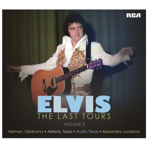 Elvis Presley - The Last Tours Vol 2 - FTD (CD)