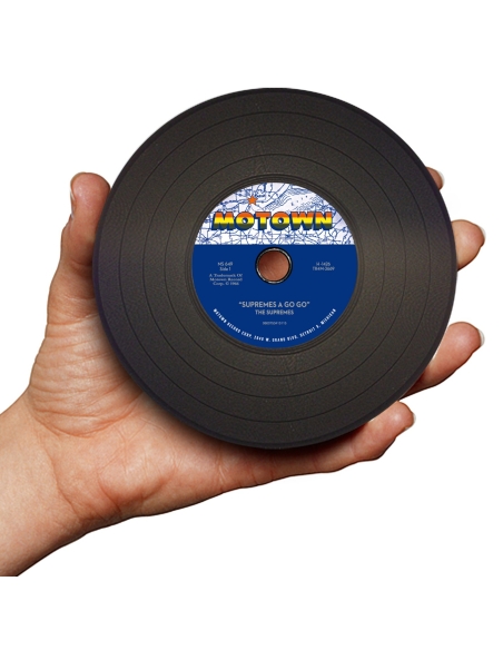 The Supremes - A’ Go-Go (CD)