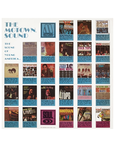 The Supremes - A’ Go-Go (CD)