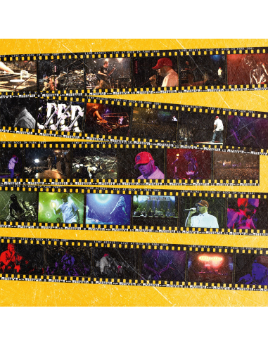 Limp Bizkit - Live at Rock Im Park 2001 - BLACK Edition (Vinyle)