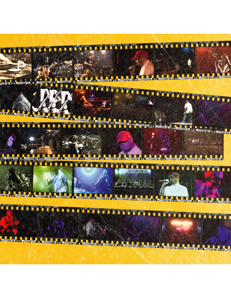 Limp Bizkit - Live at Rock Im Park 2001 - BLACK Edition (Vinyle)