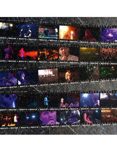 Limp Bizkit - Live at Rock Im Park 2001 - BLACK Edition (Vinyle)